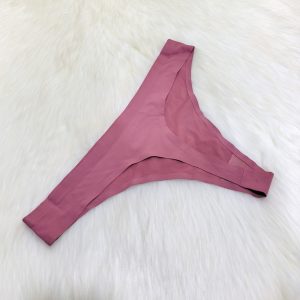 PINK WOMEN’S SOFT FIT THONG