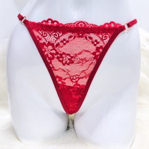 RED G-STRING