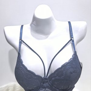 GREY BRA
