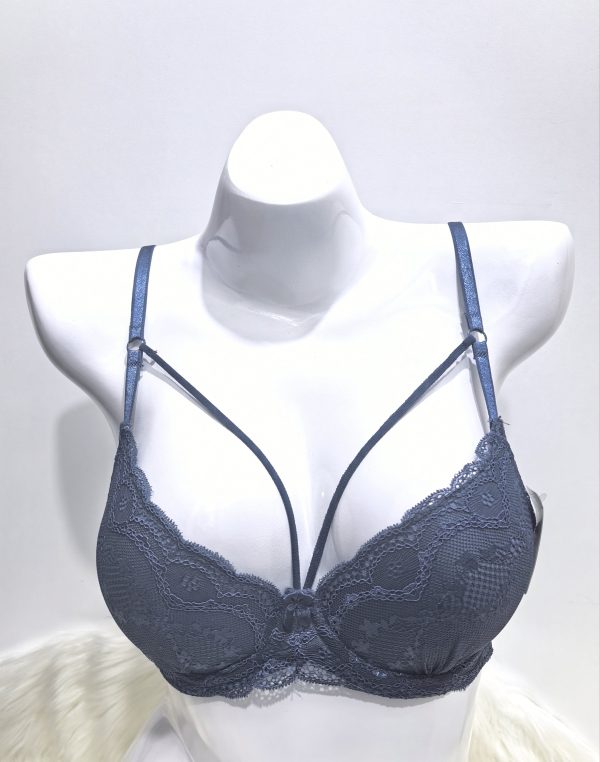 GREY BRA