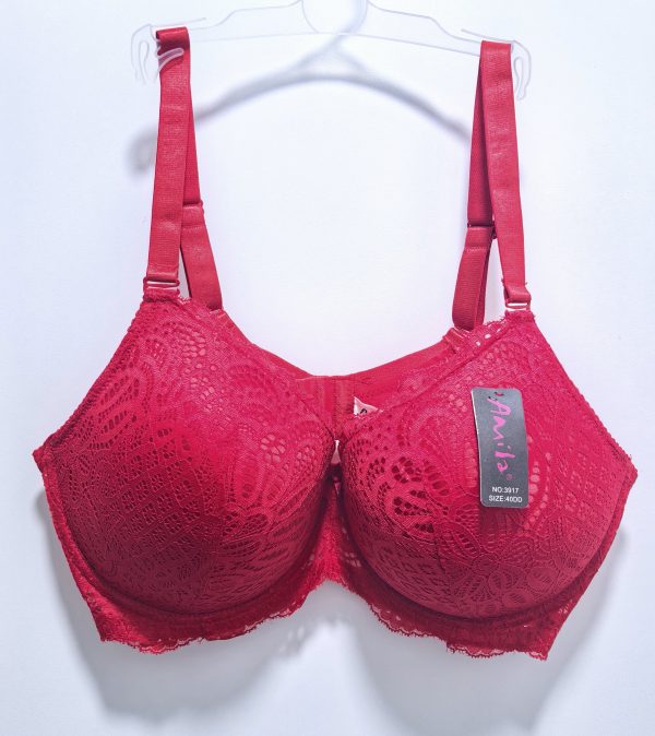 RED BRA