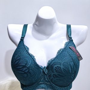 GREEN BRA