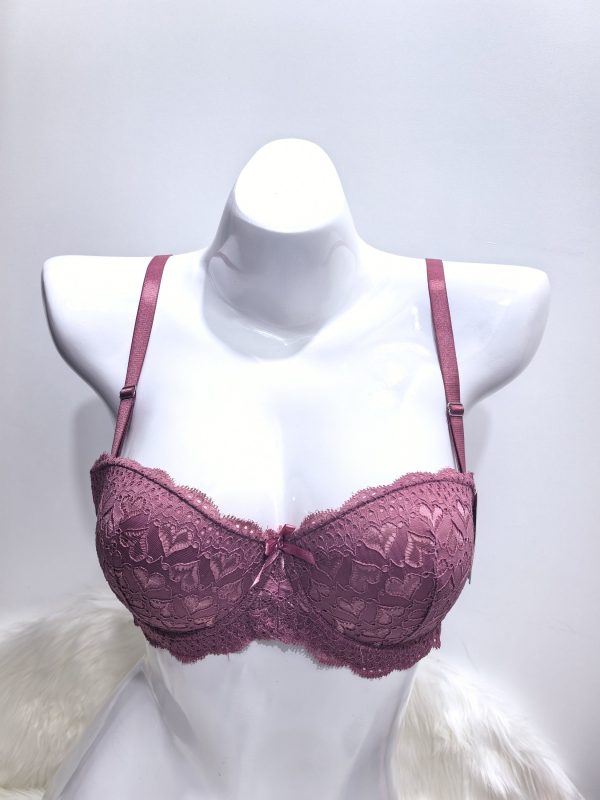 PINK BRA