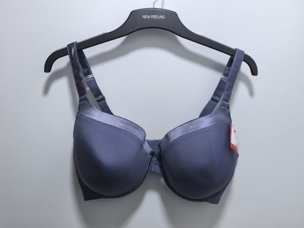 GREY BRA