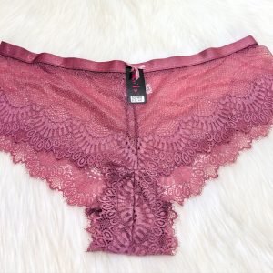 PINK LACE UNDERWEAR
