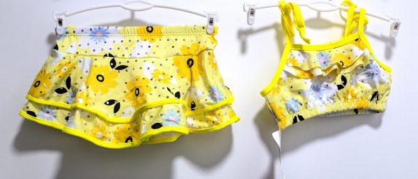 GIRLS SWIMWEAR