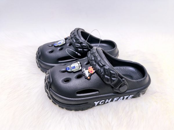 KIDS CLOGS
