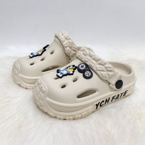 KIDS CLOGS