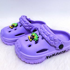 KIDS CLOGS