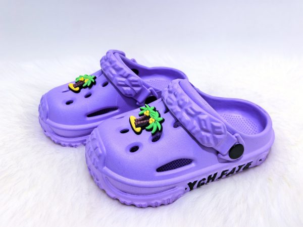 KIDS CLOGS