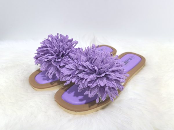 SUMMER TRANSPARENT SANDALS