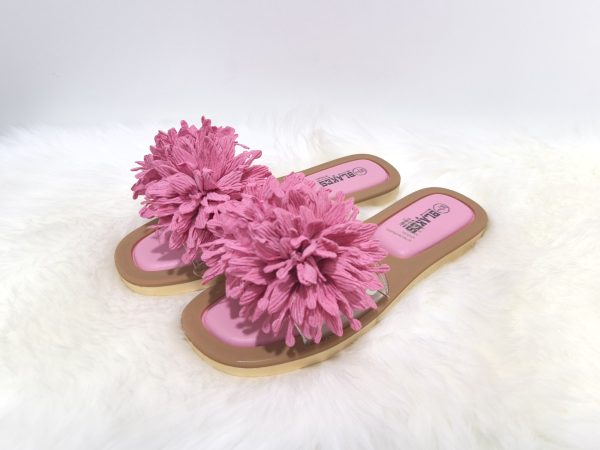 SUMMER TRANSPARENT SANDALS
