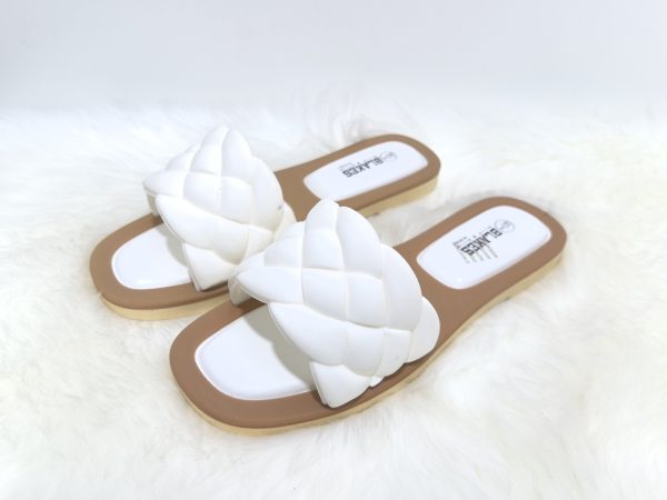 SIMPLE STYLE FLAT SANDALS