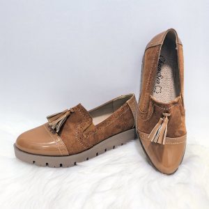 CAMEL VINTAGE SHOES