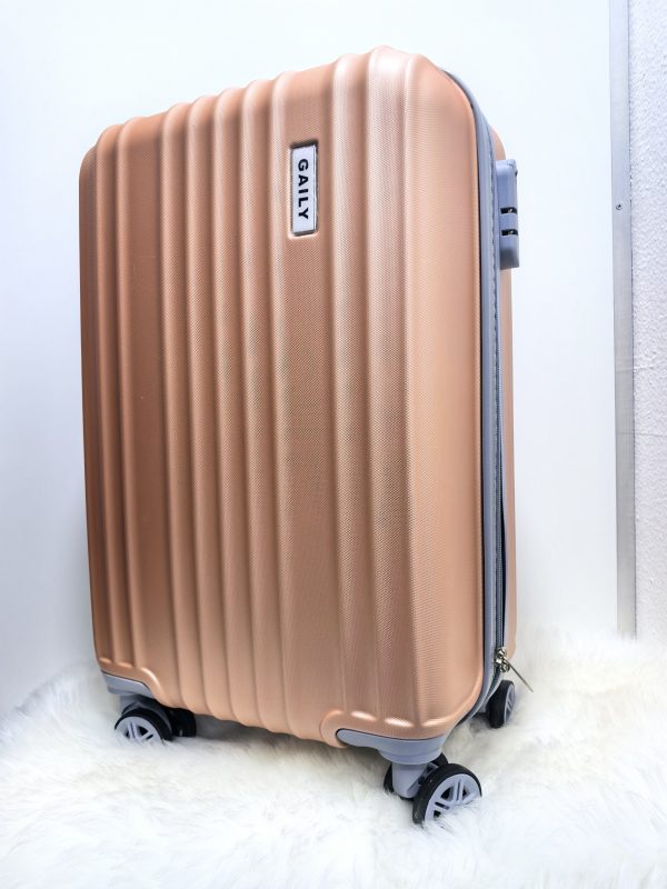 GAILY SUITCASE - SMALL
