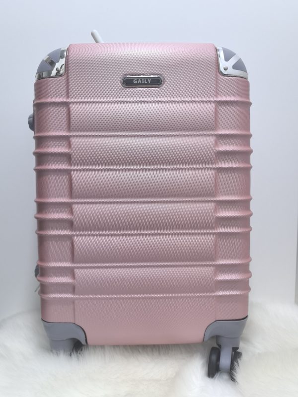 GAILY SUITCASE - SMALL