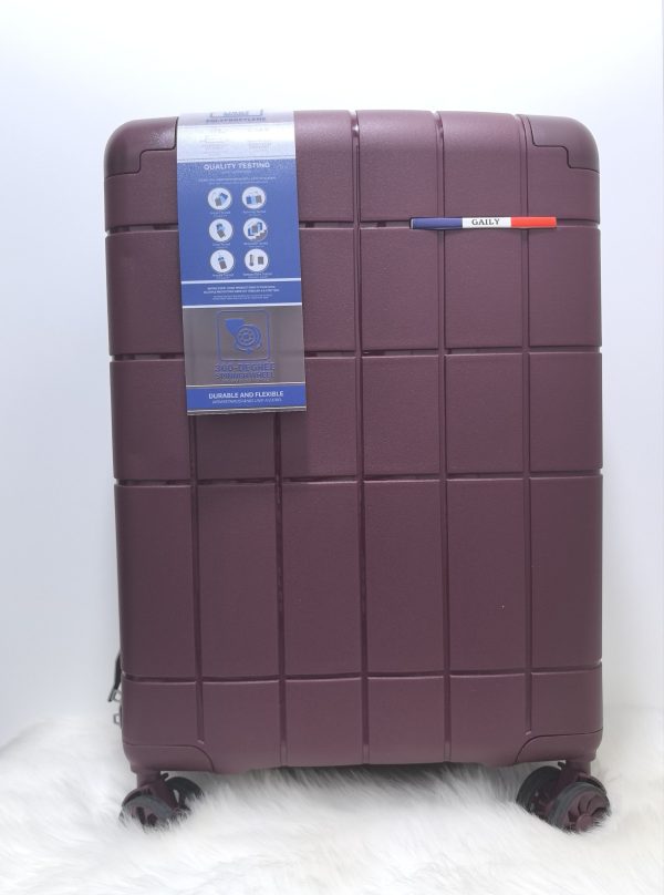 GAILY SUITCASE - MEDIUM