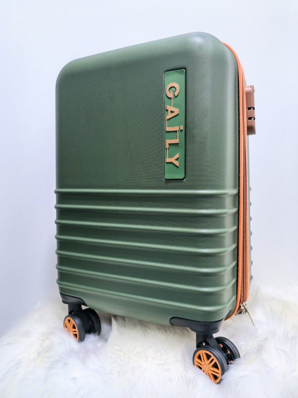 GAILY SUITCASE - SMALL