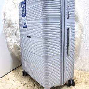 GREY GAILY SUITCASE