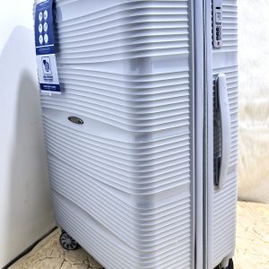GREY GAILY SUITCASE