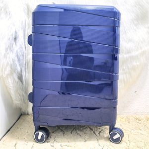 NAVY SUITCASE – SMALL