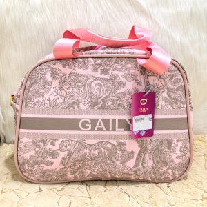 PINK GAILY BAG