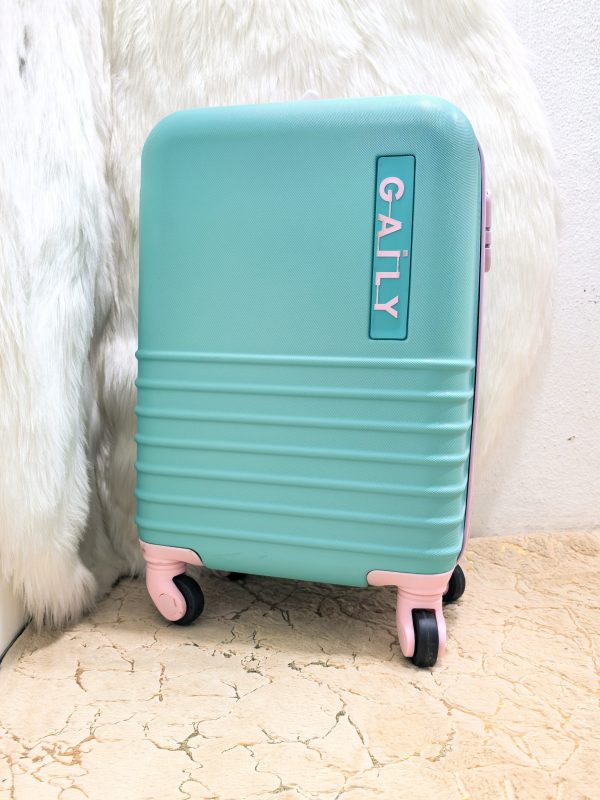 GAILY SUITCASE - S