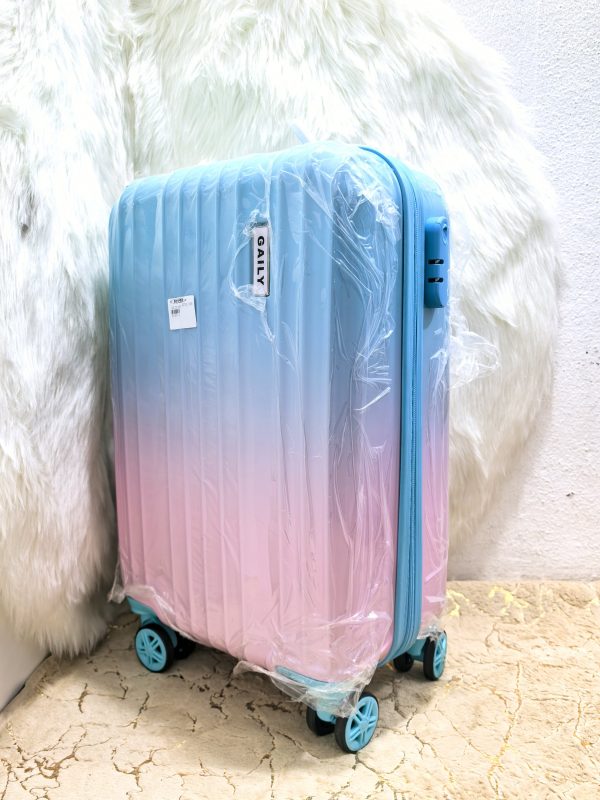 GAILY SUITCASE - SMALL