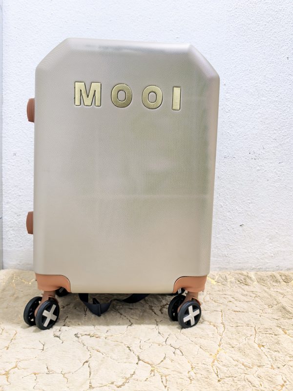 MOOI SUITCASE - MEDIUM