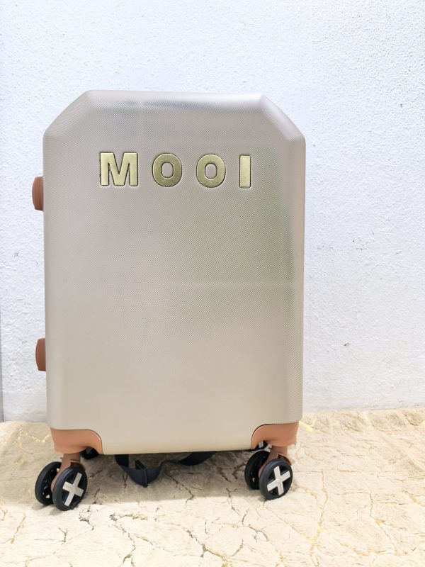 MOOI SUITCASE - SMALL