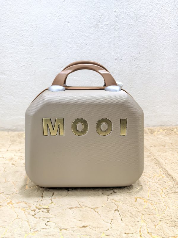 MOOI SUITCASE - SS
