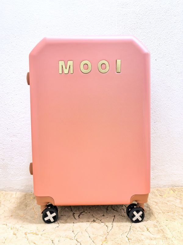 MOOI SUITCASE - MEDIUM