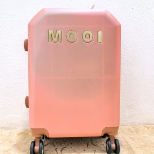 MOOI SUITCASE – SMALL