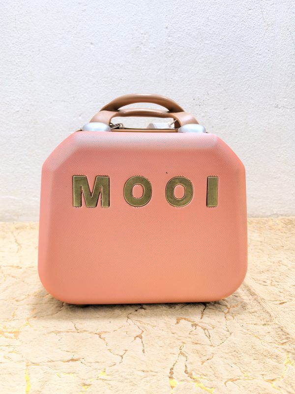 MOOI SUITCASE - SS