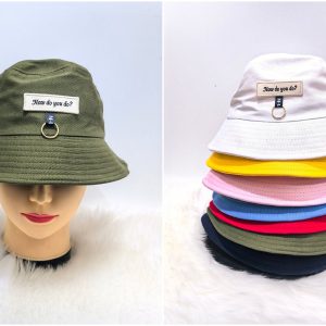 HOW DO YOU DO-HAT