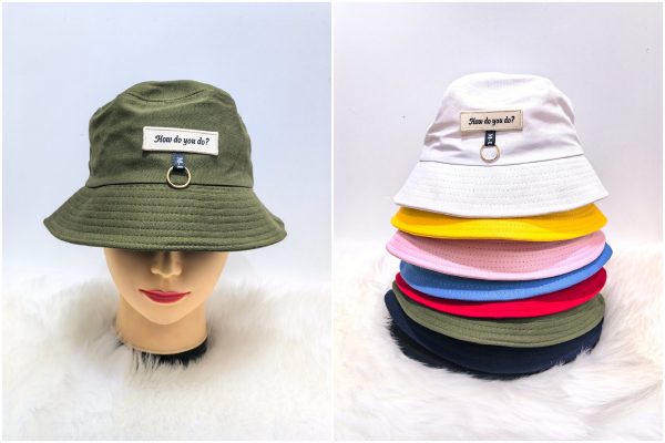 HOW DO YOU DO-HAT