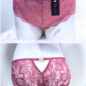 WOMEN’S UNDERWEAR – PINK
