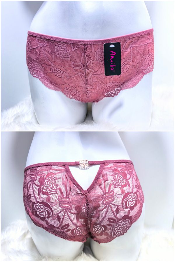 WOMEN'S UNDERWEAR - PINK