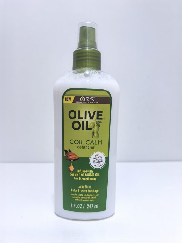 ORS OLIVE OIL HAIR SPRAY