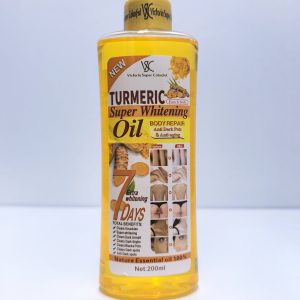 TURMAERIC BODY IOL