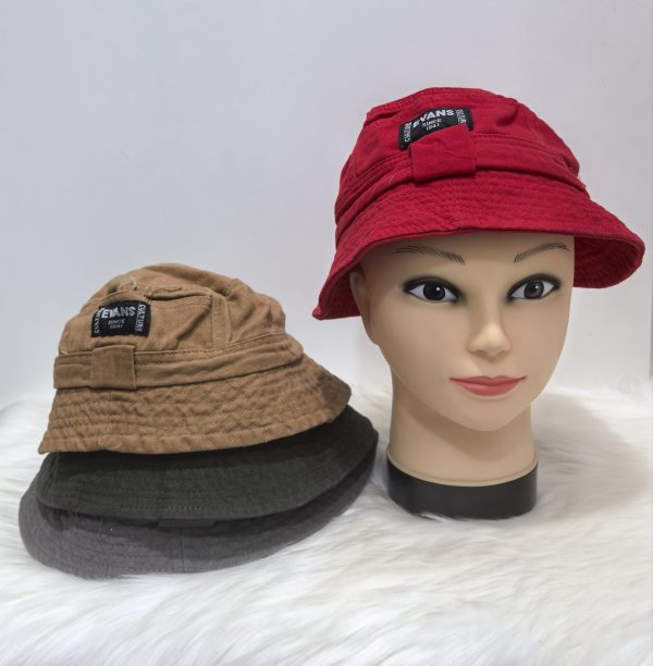 EVANS BUCKET HAT