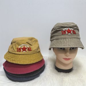 BUCKET HAT