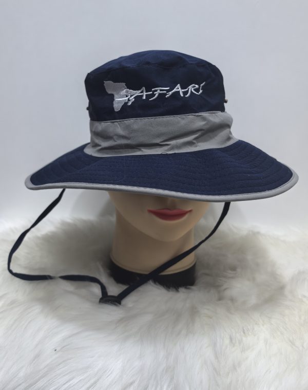 NAVY - SAFARI HAT