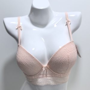 PEACH BRA