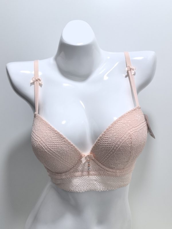 PEACH BRA