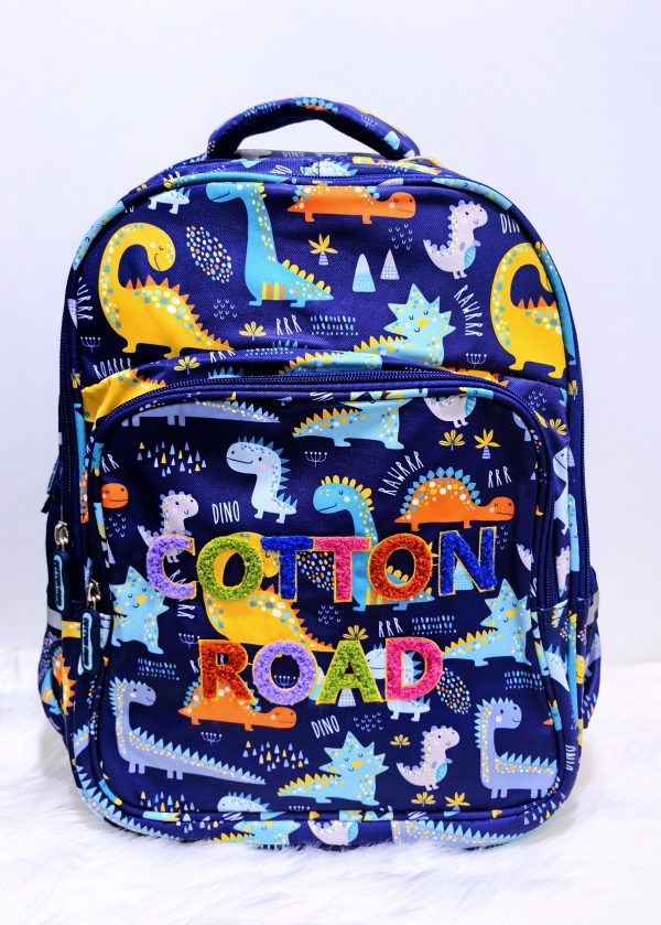 COTTON ROAD SCHOOL BAG - Image 2