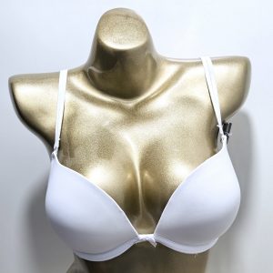 PUSH-UP BRA – WHITE