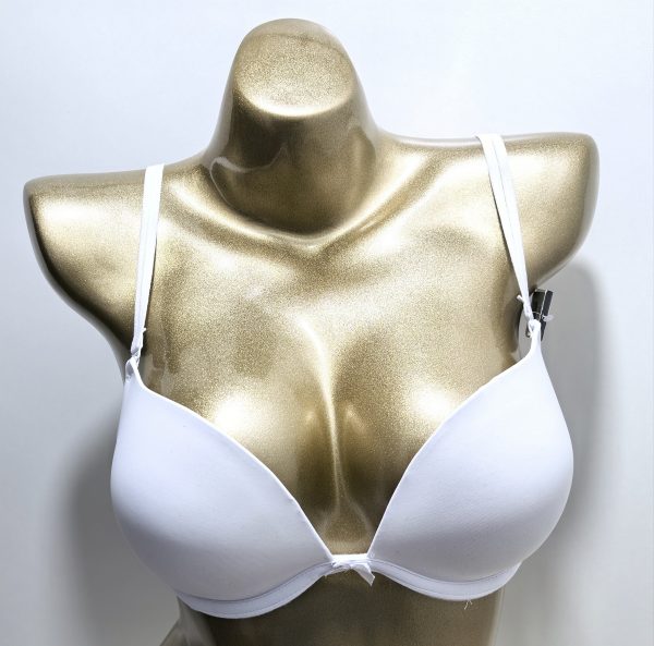 PUSH-UP BRA - WHITE