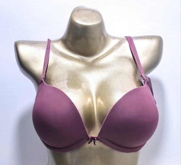 PUSH-UP BRA - PINK