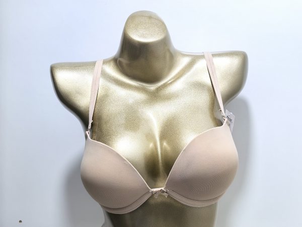 PUSH-UP BRA - BEIGE